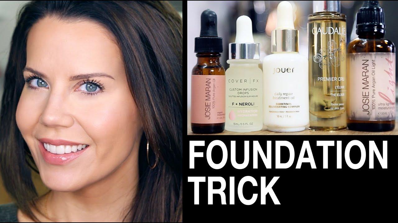 Mamsell reccomend Best facial foundations