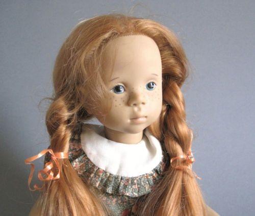 Redhead artificial toy