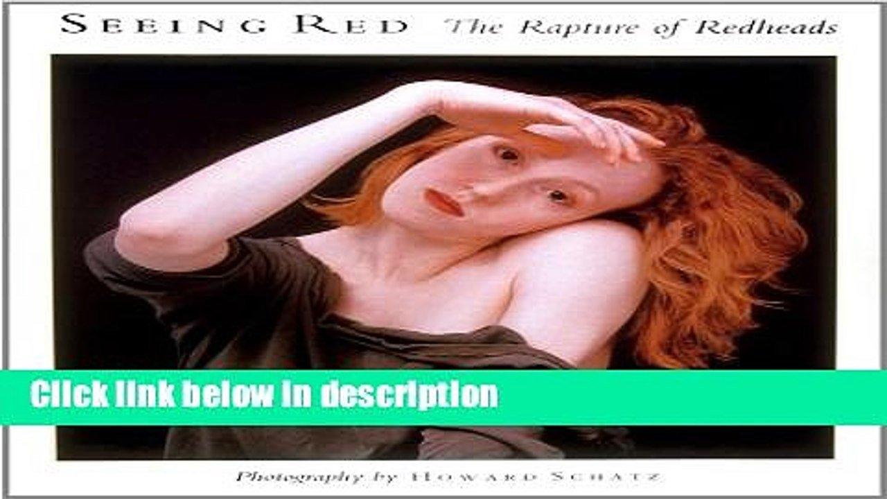 Photography rapture red redhead seeing