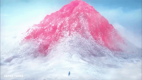 best of Gifs Shaved ice
