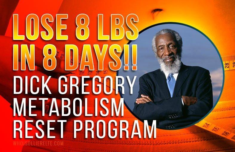 Dick gregorys enzymatic weight loss programs