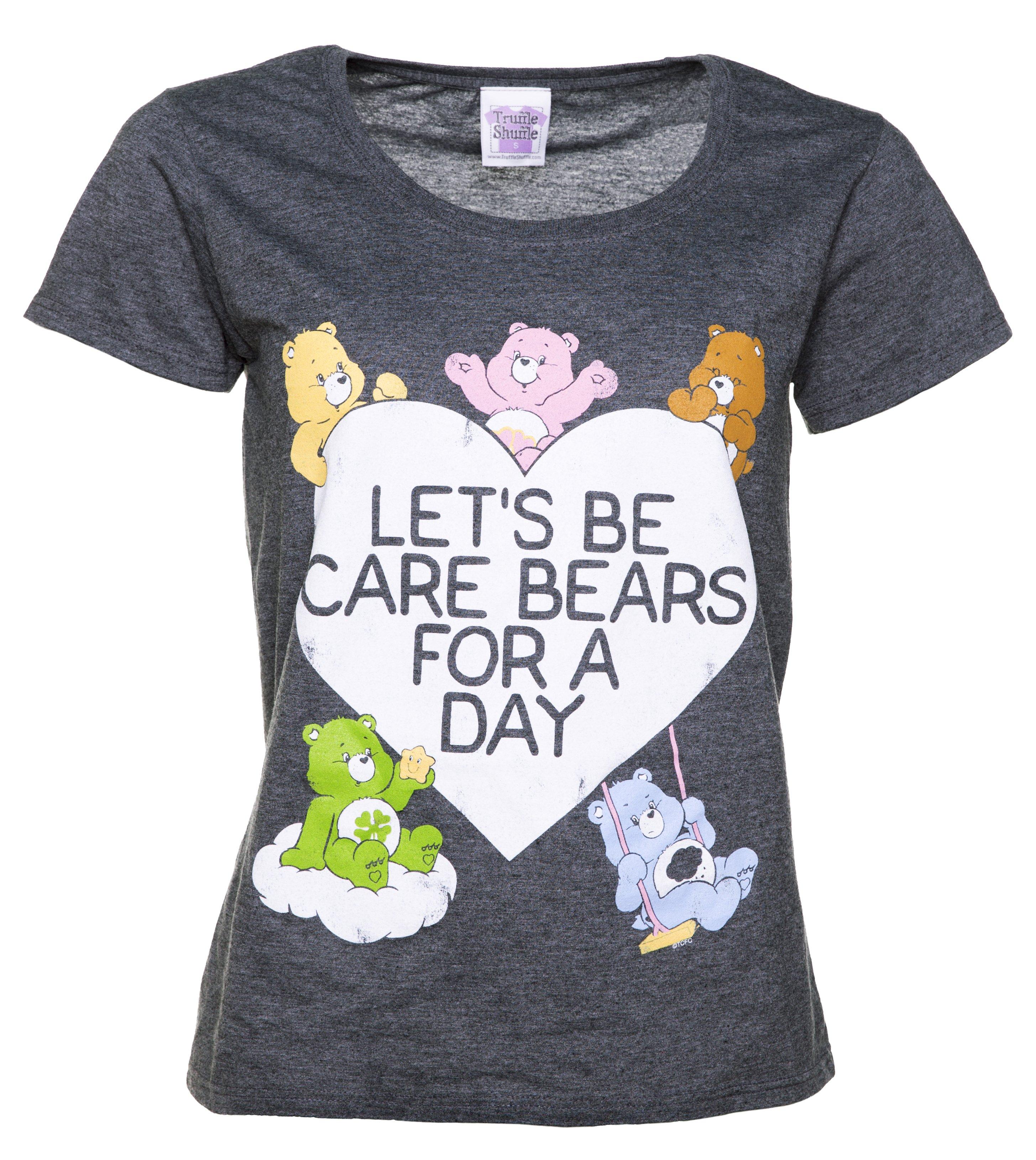 Adult care bear shirts