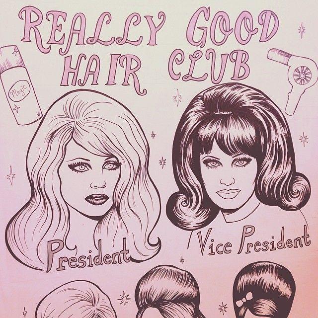 best of Group in hairclub pa Fetish