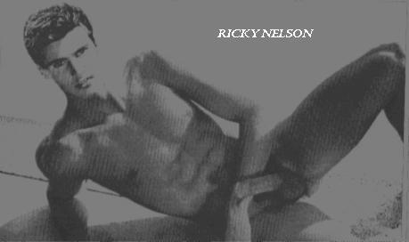 Isis reccomend Ricky nelson nakes