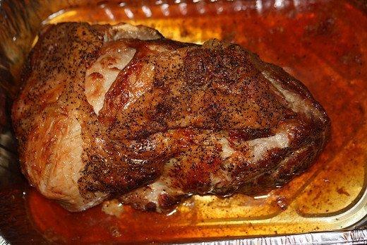 best of The oven Pork butt in