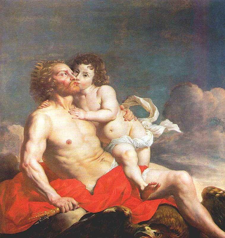 Trunk reccomend 17th century gay erotic art