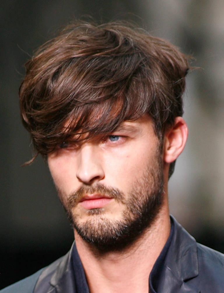Facial hair styles for men