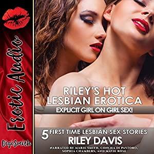 Erotic Lesbian First Time Stories