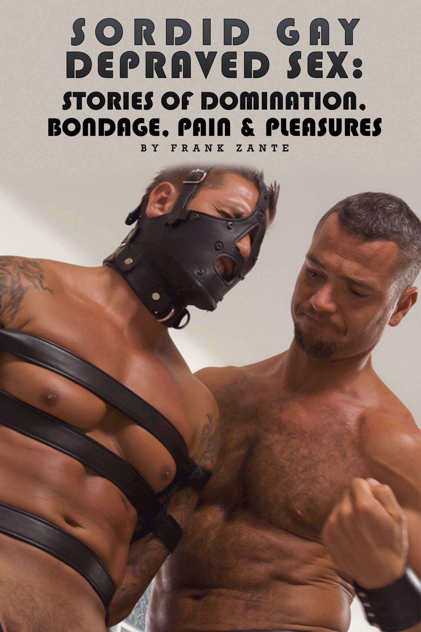 Snicky S. reccomend Free male domination and bondage stories