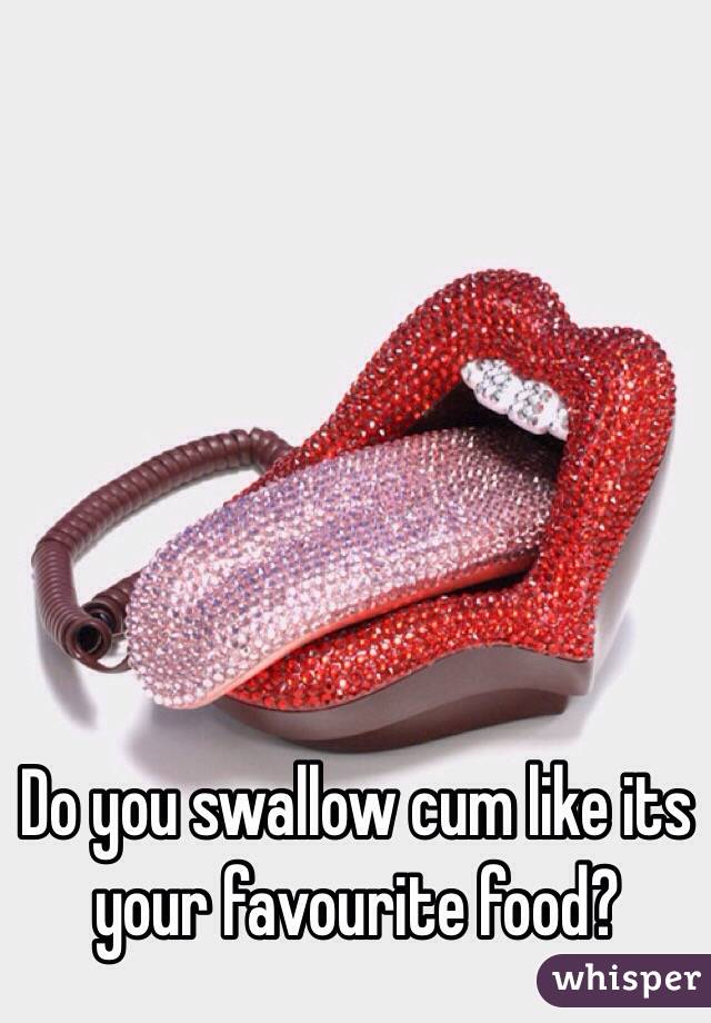 Pixy reccomend Do you swallow sperm