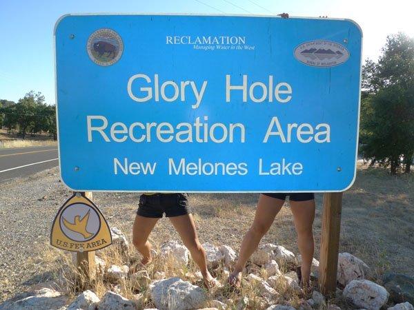 Bay area glory hole