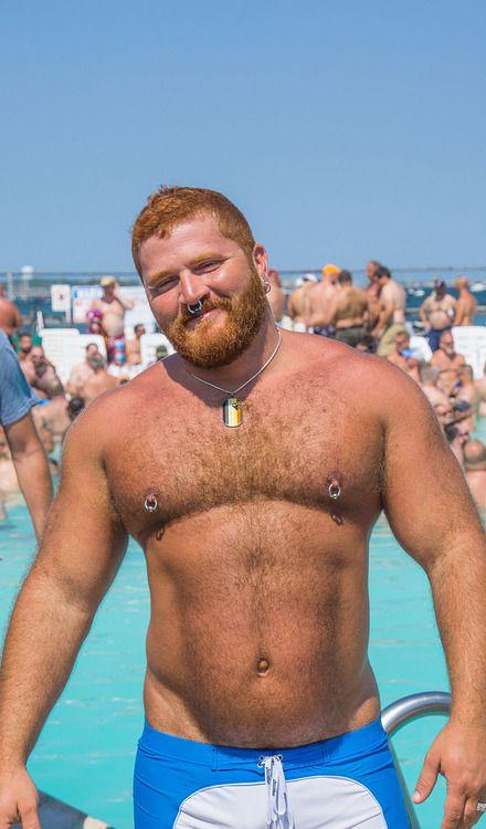 Indiana reccomend Fat hairy redhead man