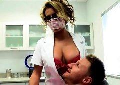 Dentist appointment london pussy