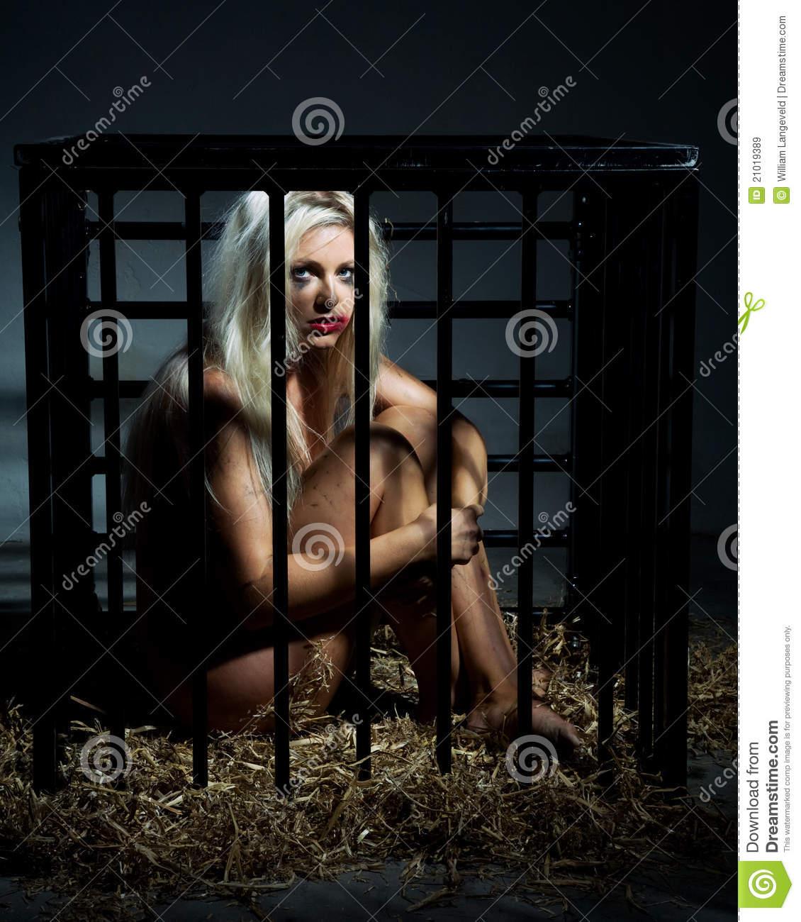 Free nude bondage girls
