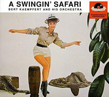 Blade reccomend Bert buy cd kaempfert safari swinging