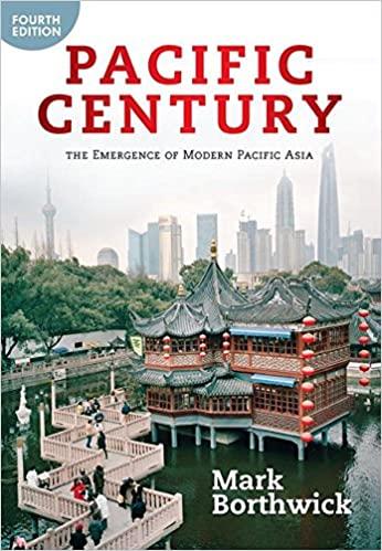 Asian pacific century