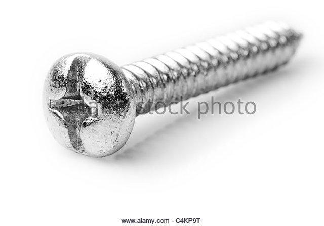 Black mature screw