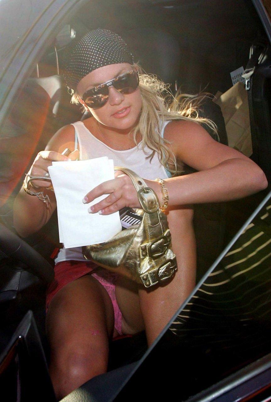best of Upskirt Britney spears picture