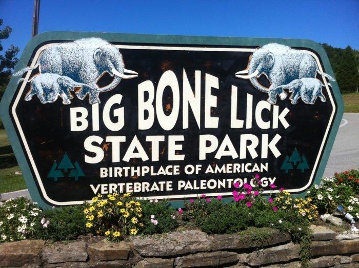 Shoe S. reccomend Big bone lick state park kentucky lodging