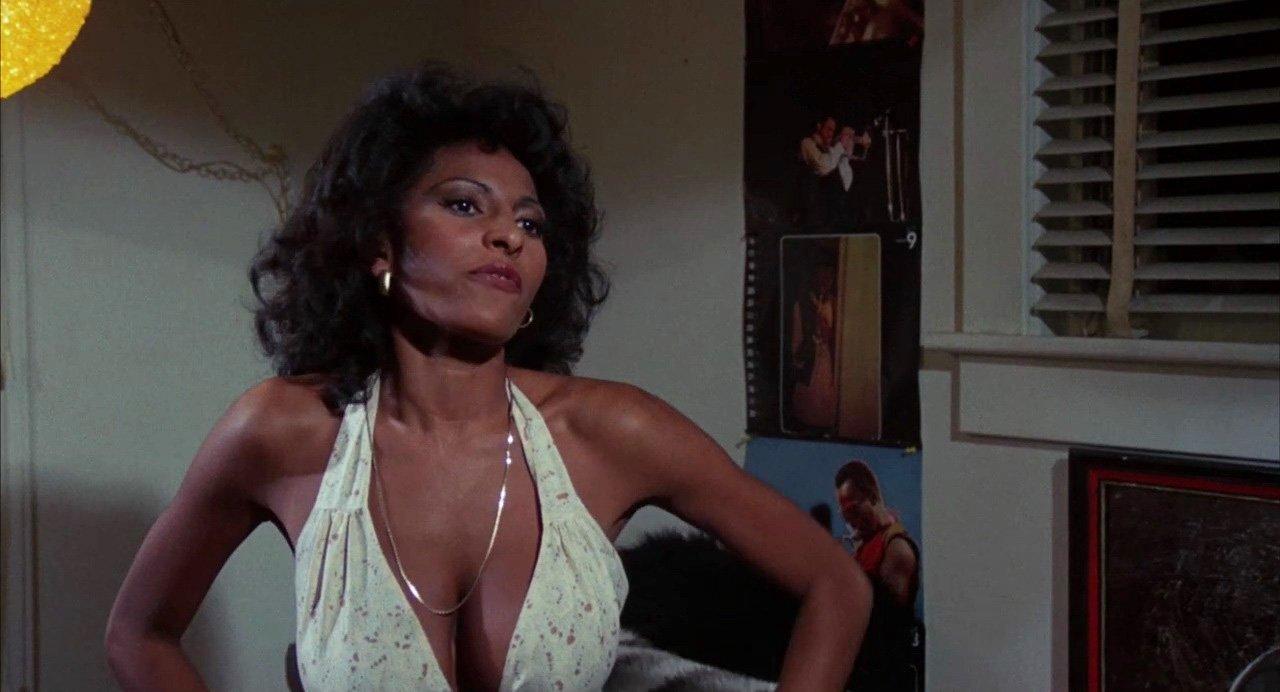 Pam grier nude movies