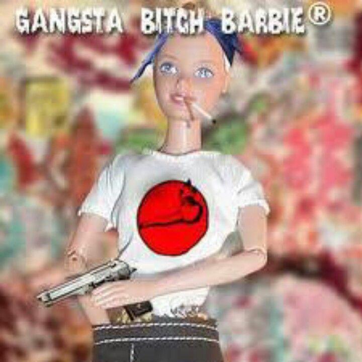 best of Barbie Goth slut