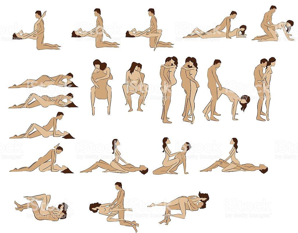 Sex position collection