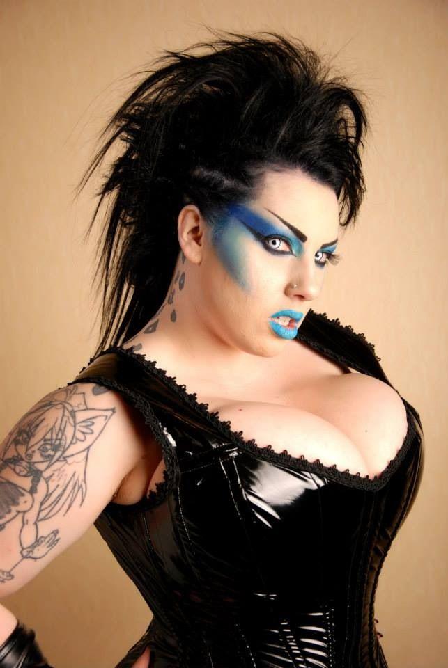 best of Amy Chubby goth