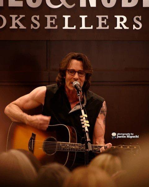 Rick springfield lost his virginity to