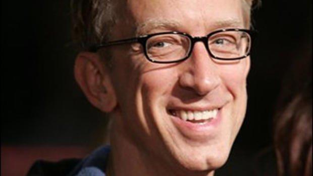 Andy dick heckle