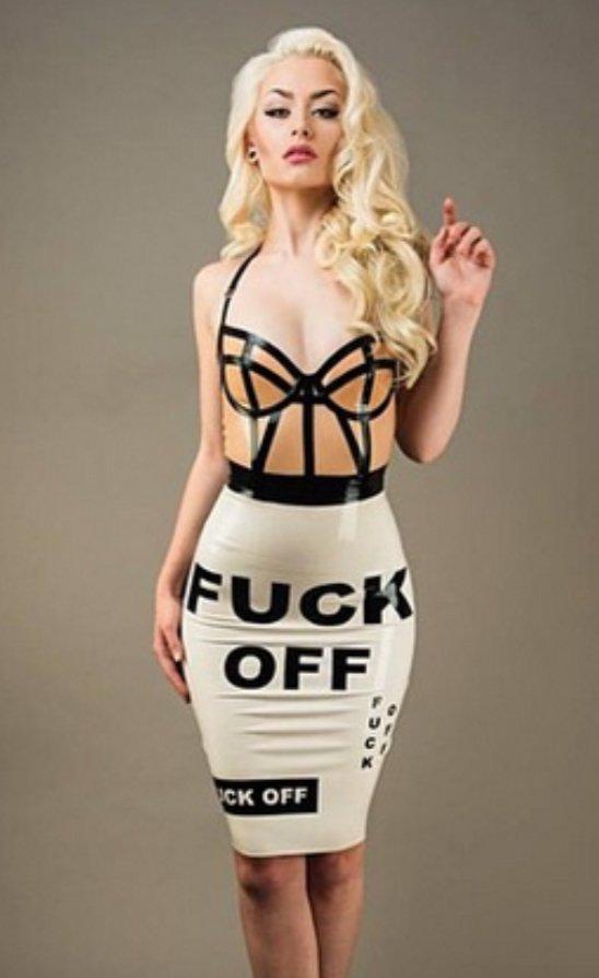 best of Cocktail Fuck dress