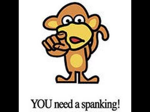 best of Monkey the Like spank