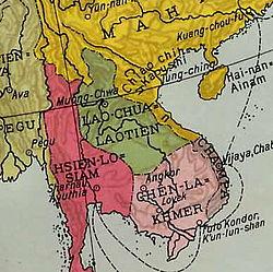 Punkin reccomend Chinas fourth domination of vietnam