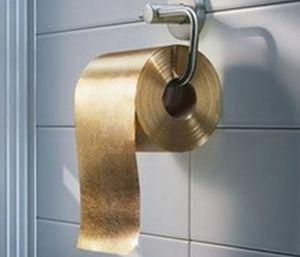 Titanium reccomend Flushing sperm down the toilet