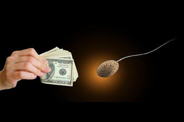 Money for sperm pennsylvania sperm bank