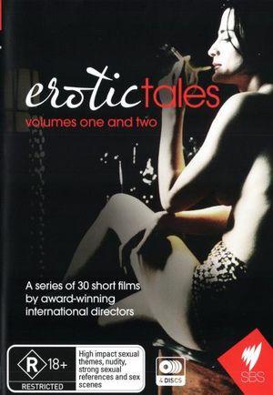 Jail B. reccomend Regina ziegler erotic tales dvd