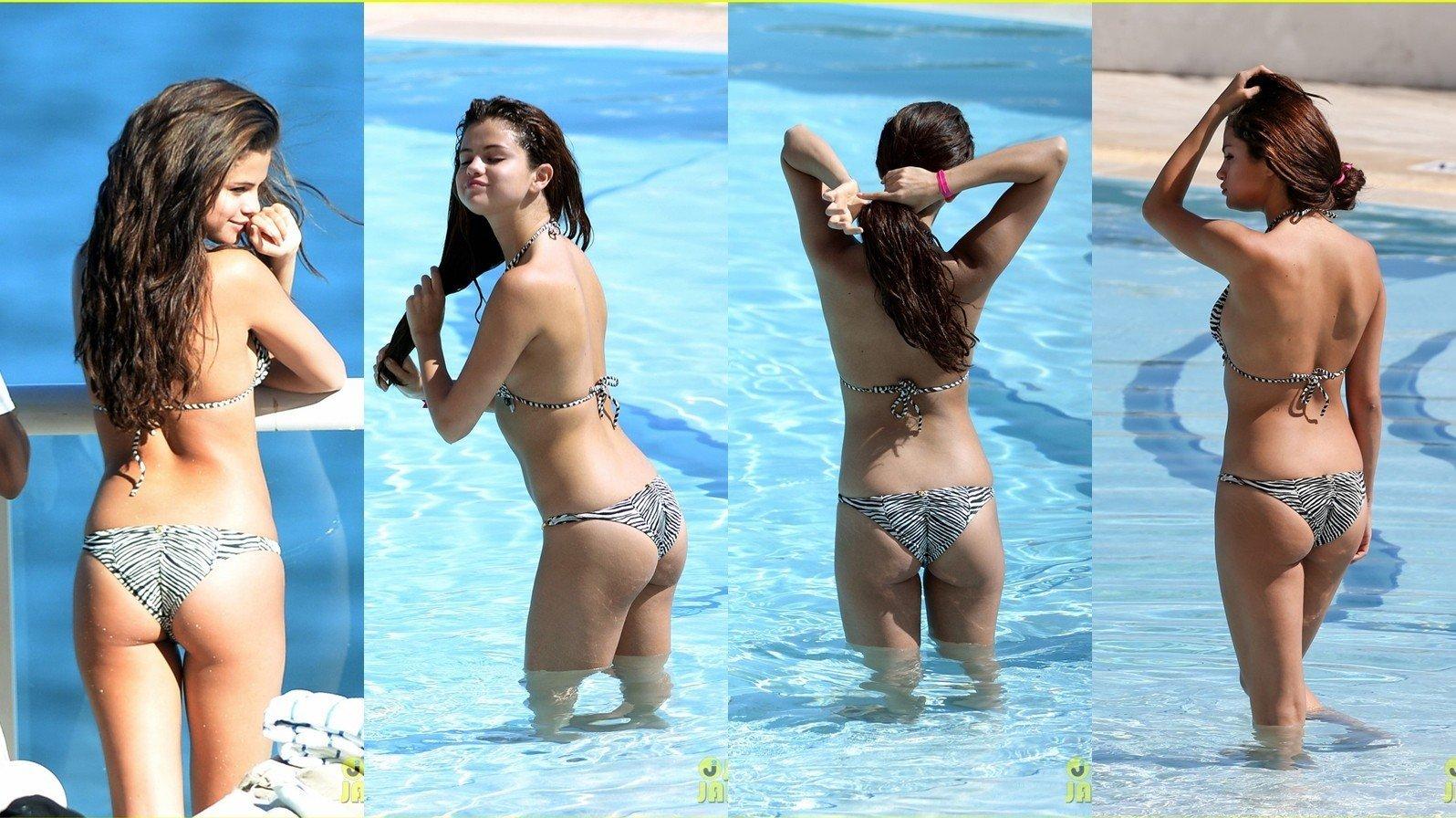 Selena Gomez Nude Sex On The Beach - Xxxfree