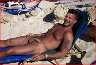 best of Naked sunbathing Celebrities