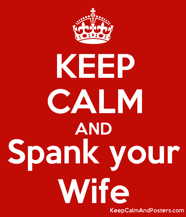 Electric B. reccomend Spank your wife pictures