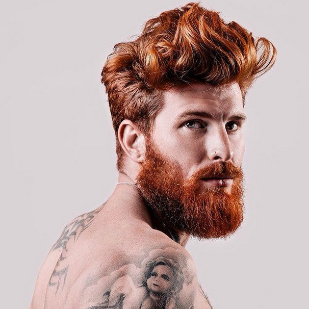 best of Men pics Redhead