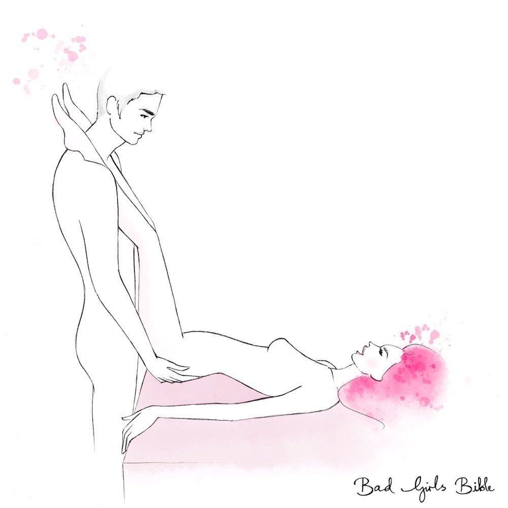 best of Position illustrations Sex
