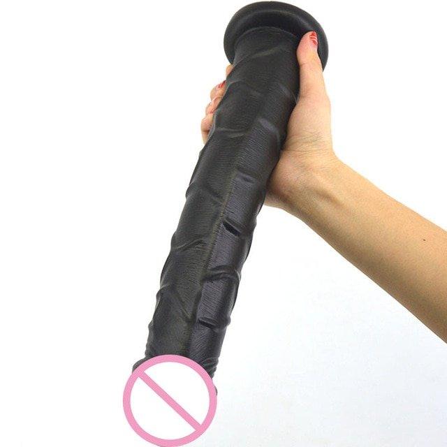 best of Suction Giant cup dildo