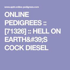 best of Cock Hell on diesel ch earth