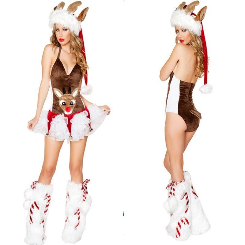 Sexy deer outfit