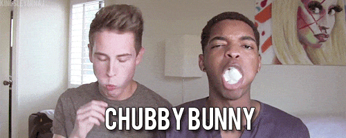 best of Bunny marshmallow Chubby