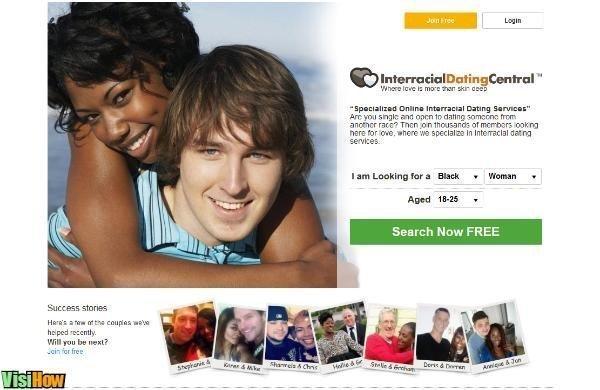 Noodle reccomend Best interracial websites