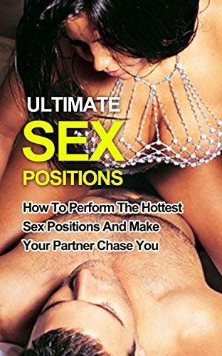 Trinity reccomend The ultimate sex positions