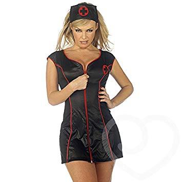 best of Dress a nurse for He fetish has