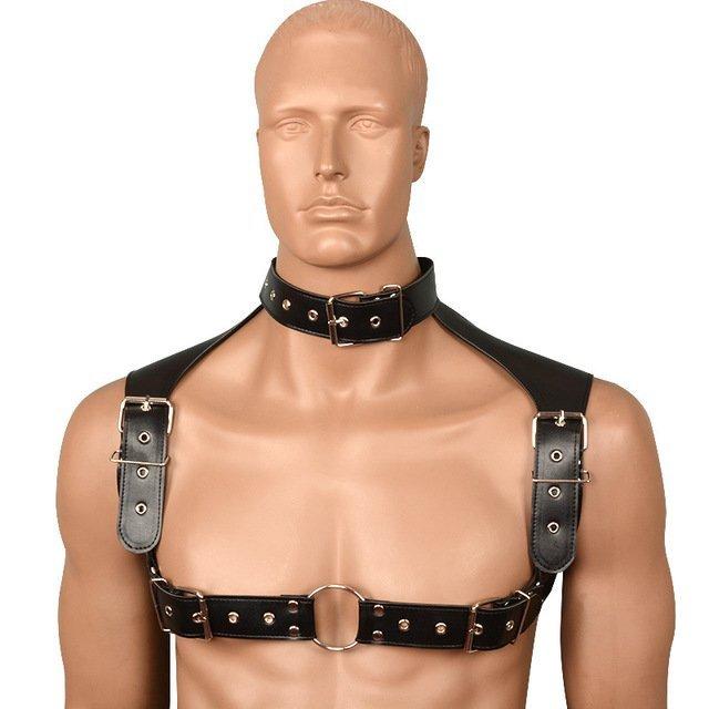 best of Harnesses Male bondage