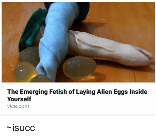 best of Laying fetish Egg