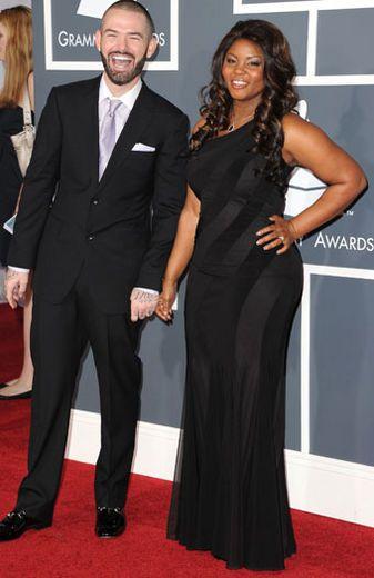 Celebs in interracial marriage